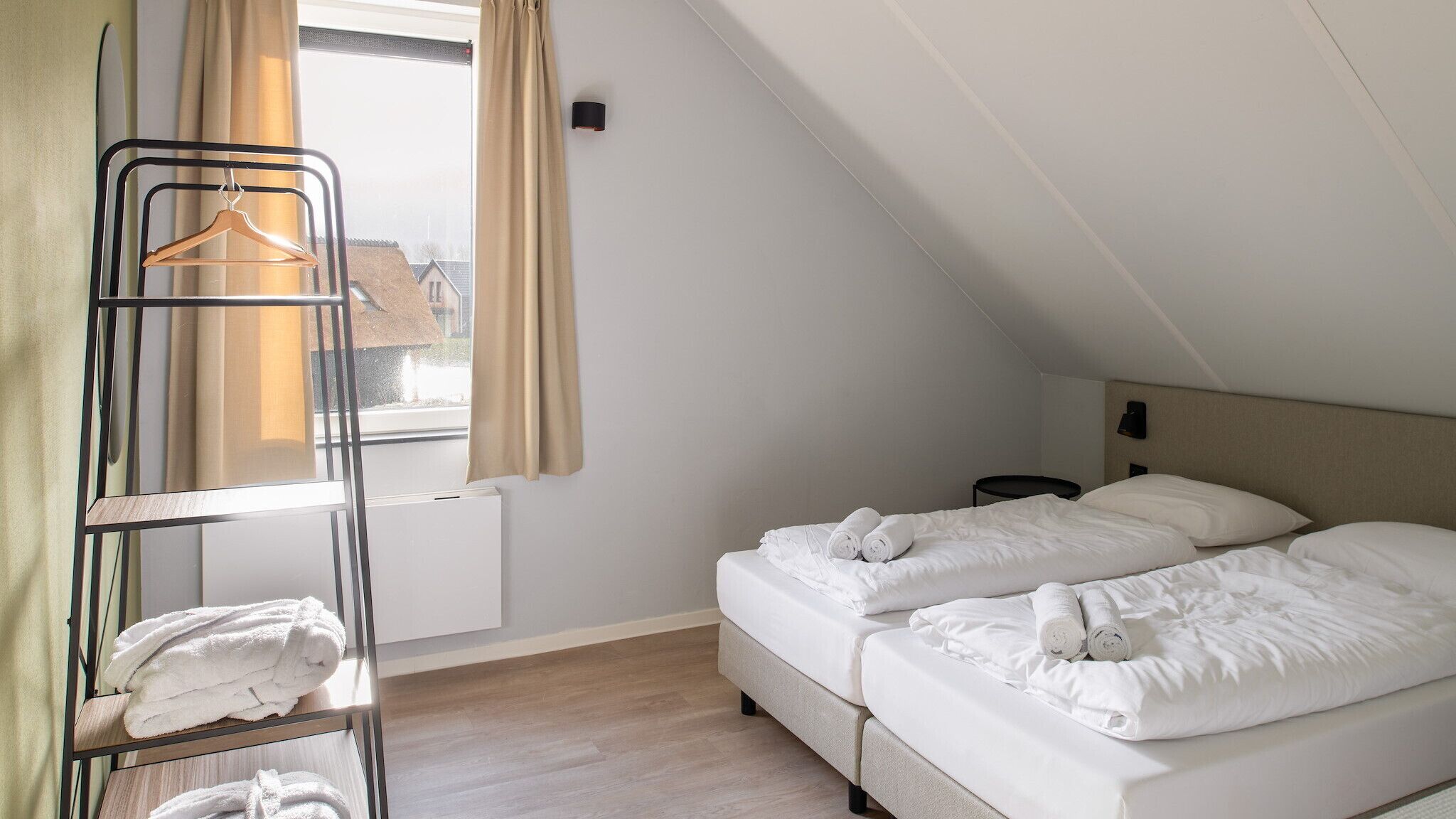 1 slaapkamer, gratis wifi