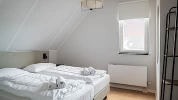 2 bedrooms, free WiFi
