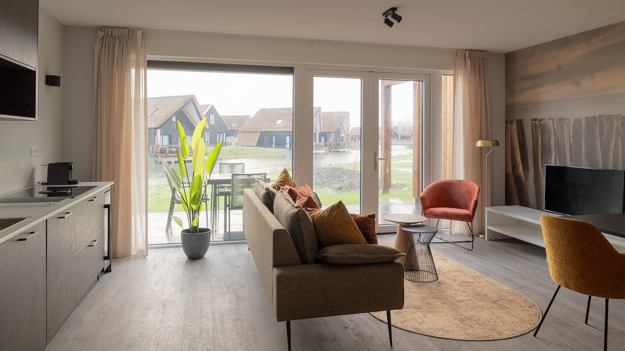 Smokkelaarsappartement - Nieuwvliet