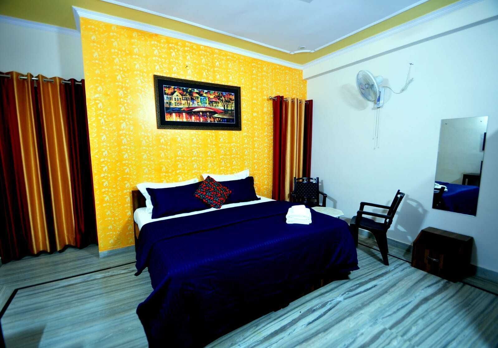 1 kamar tidur, Wi-Fi gratis, dan seprai linen