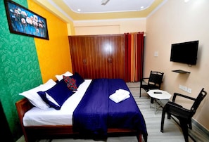Chambre Standard | 1 chambre, accès au Wi-Fi (inclus), literie fournie