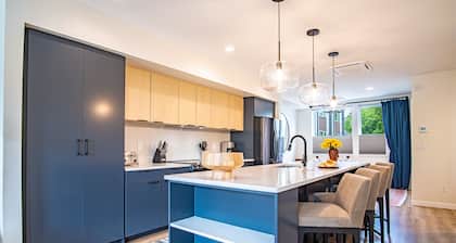 Mountain View Villa - Lux 3BD w/Roof Terrace - Downtown Hailey