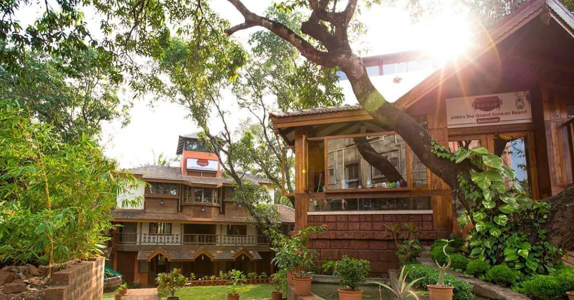 واجهة المنشأة