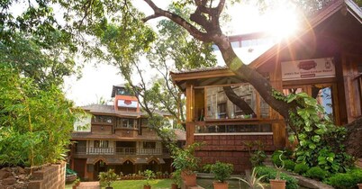 The Grand Konkan Resort