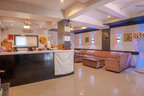 Reception - KJSP SEASONS HOTEL (Navi Mumbai)