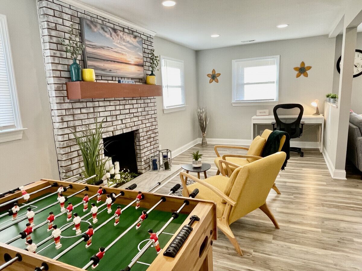 Games room