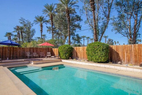 Tranquil Resort-Pool & 5 hole putting green