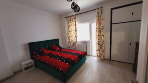 2 Schlafzimmer, WLAN