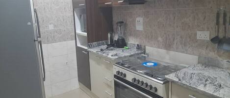 エグゼクティブ アパートメント | 専用キッチン