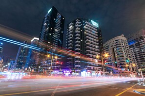 View from property - Maison Privee - Sparkle Tower 6 (Dubai)