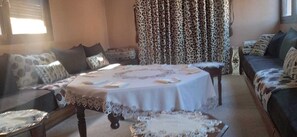 Interior - With the Locals-Brahim family (Agadir)