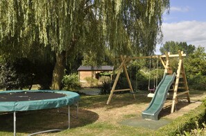 Children’s area