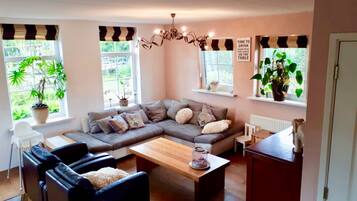 Tv, bøger, musikbibliotek, videobibliotek