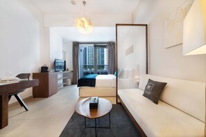 Comfort-Studio | Ausblick vom Zimmer