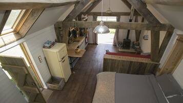 2 slaapkamers, wifi, beddengoed