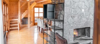 Stay at Mountain Boy, the ultimate mountain retreat in Kolasin