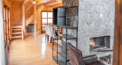 Stay at Mountain Boy, the ultimate mountain retreat in Kolasin