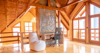 Stay at Mountain Boy, the ultimate mountain retreat in Kolasin