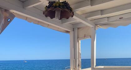 LIVE MARETTIMO WITH SEA VIEW VERANDA