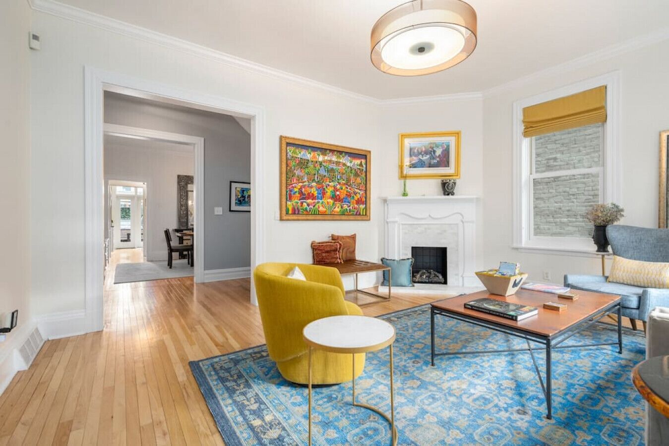 Shadyside GEM | Parking | Patio
