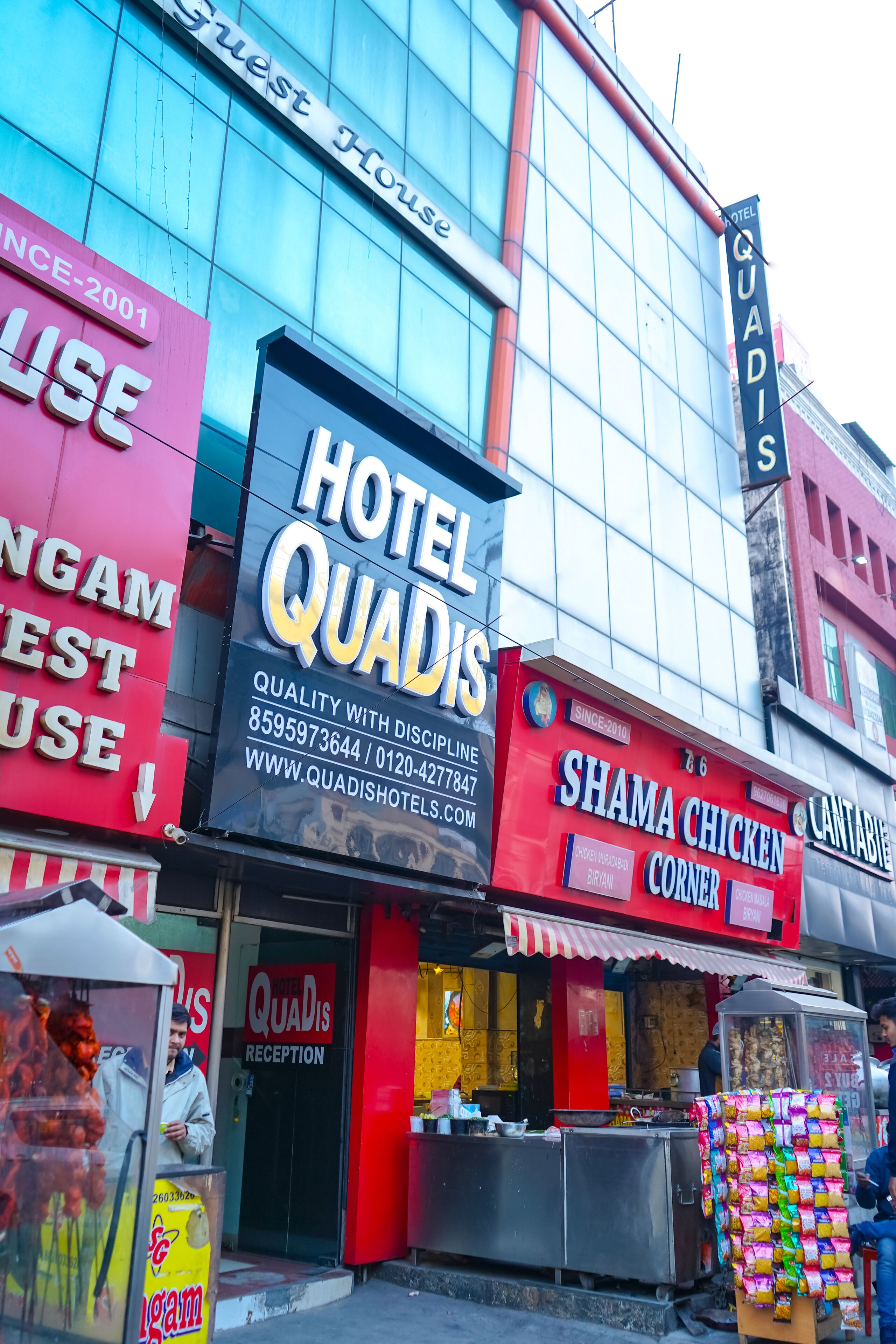 Photo - Hotel Downtown by Quadis - Sector 15 Noida