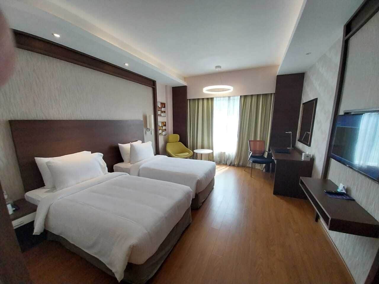 Corporate Room | View from room