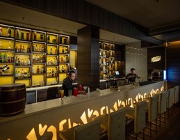Bar (en la propiedad)