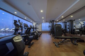 Instal·lacions de fitnes