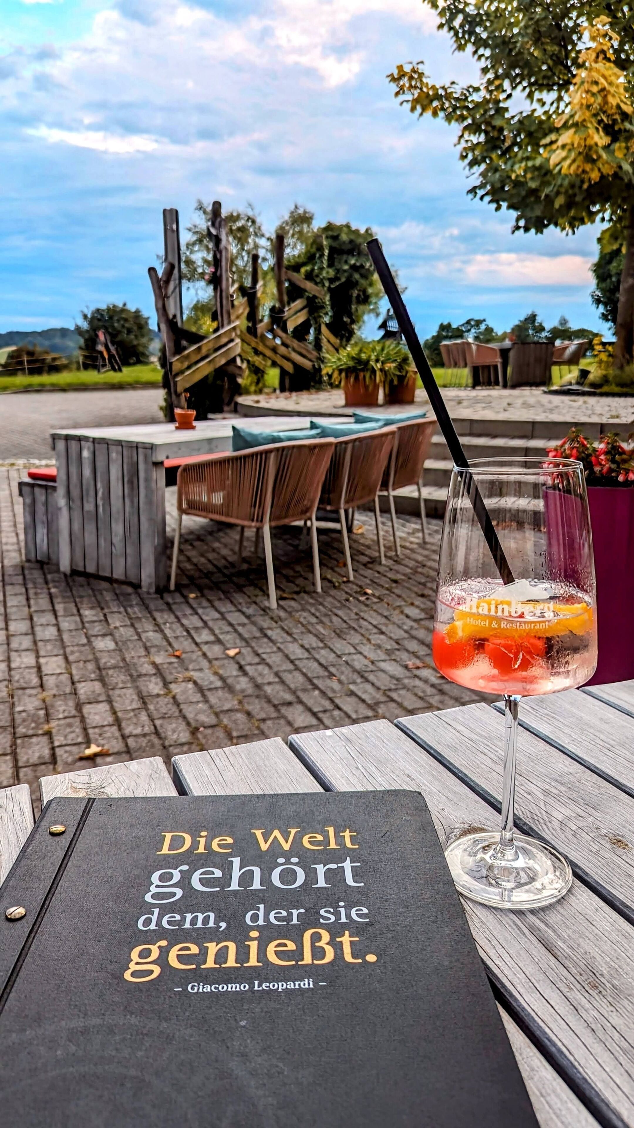 Außenbereich