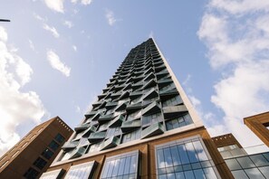 Exterior - Luxury One Bedroom Flat City skyview (London)