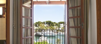 3-Bedroom Apartment in Cala D'Or Marina with Harbour Views