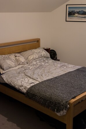 2 Schlafzimmer, WLAN