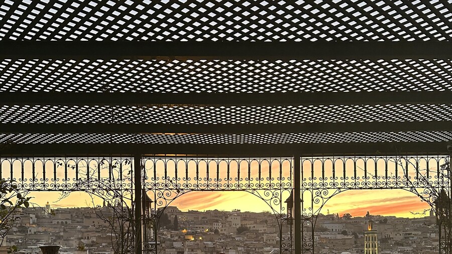 Palais de FĂšs Suites & Spa