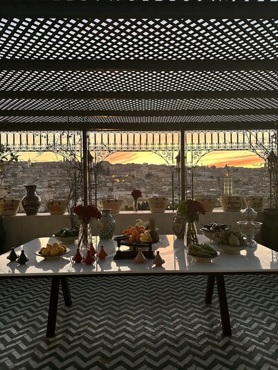Palais de Fès Suites & Spa