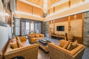 Room - Tianfang Yuetan Hot Spring Resort (Qingliu)