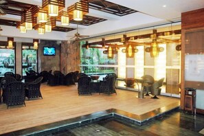 Salón en el vestíbulo