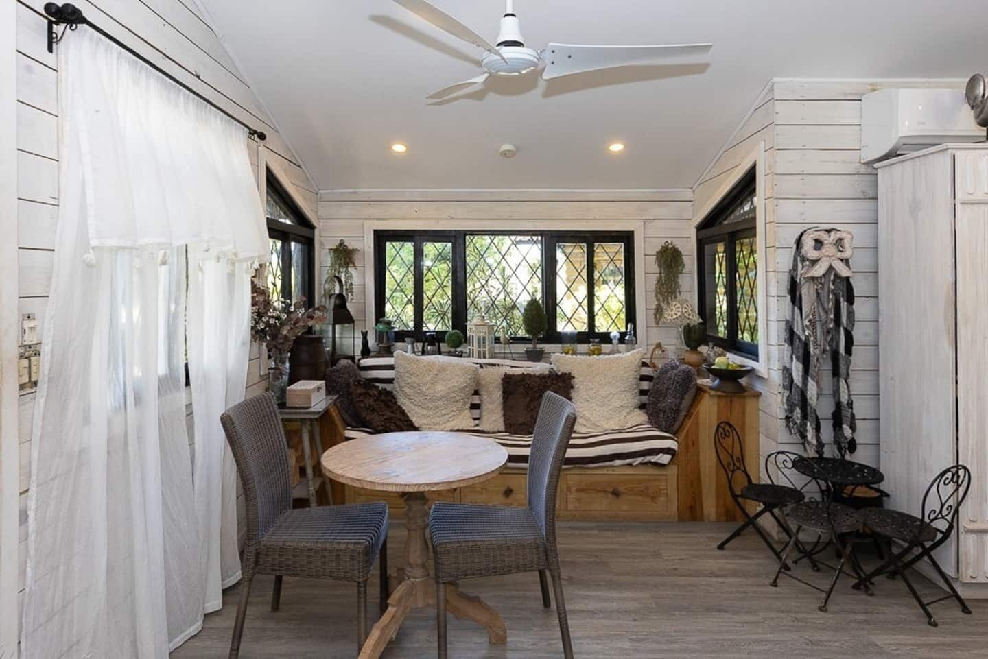 Älytelevisio, työhuone