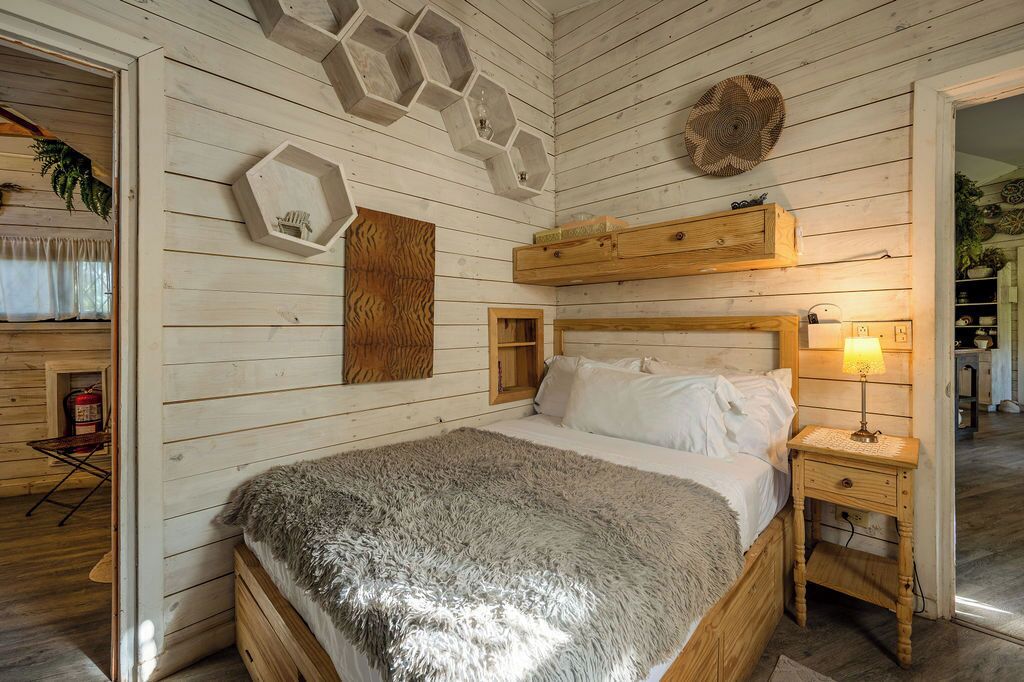 2 slaapkamers, een bureau, gratis wifi, beddengoed