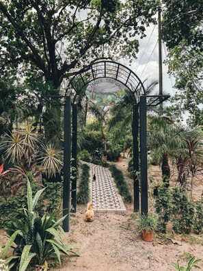 Área da propriedade