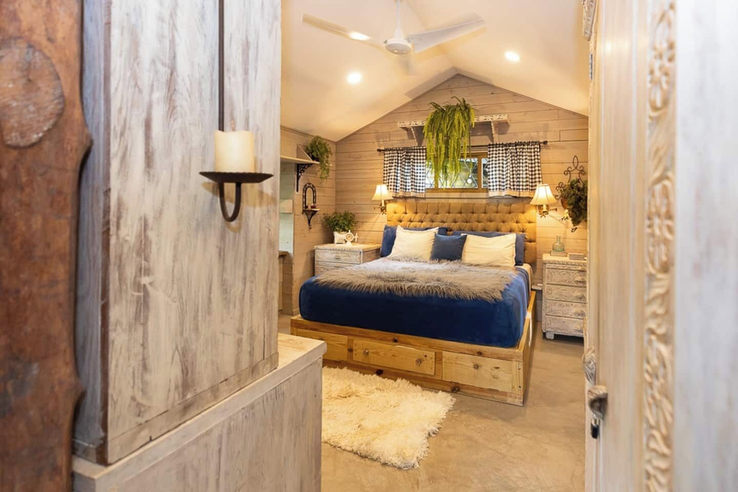 1 habitación, escritorio, wifi gratis y ropa de cama 