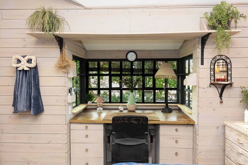 ★ Quinta Pavo Real   - Beautiful Farm with Cabins - Gorgeous garden and animal sanctuary