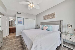 2 habitaciones, wifi gratis y ropa de cama 