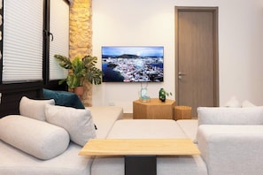 スマートテレビ