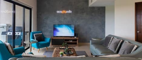 Smart TV, offices