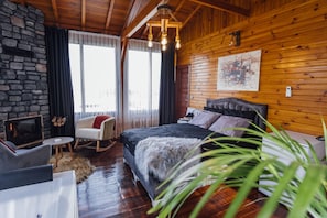 Premium bedding, down comforters, memory foam beds, free minibar items