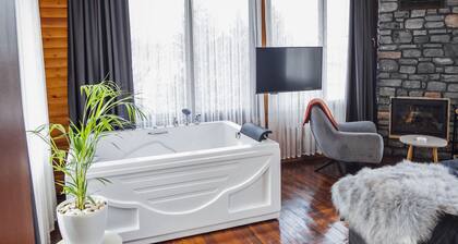The Grey Sapanca Hotel & Bungalow