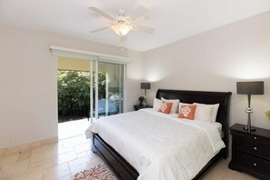 3 habitaciones, wifi gratis y ropa de cama