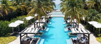 3 Bdr + 3.5 bthr Apt Green view ⛳ & Beach Club Access 🏖️🩴
