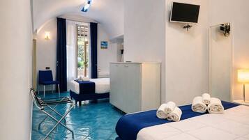 Standardlejlighed | Premium-sengetøj, dundyner, senge med madrasser af memory foam