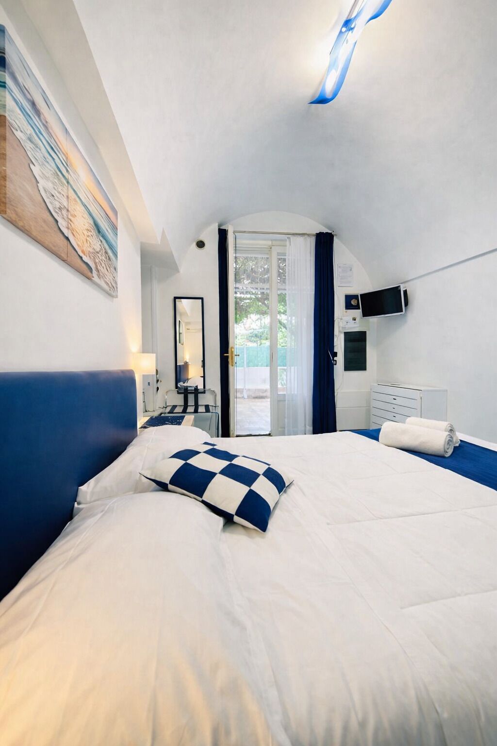 Appartement Supérieur | Literie de qualité supérieure, couette en duvet d'oie